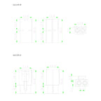 5/10Sets Tamiya 2 Pin Female Male L6.2 Connector 6.2mm Pitch Socket Plug Motor Connector
