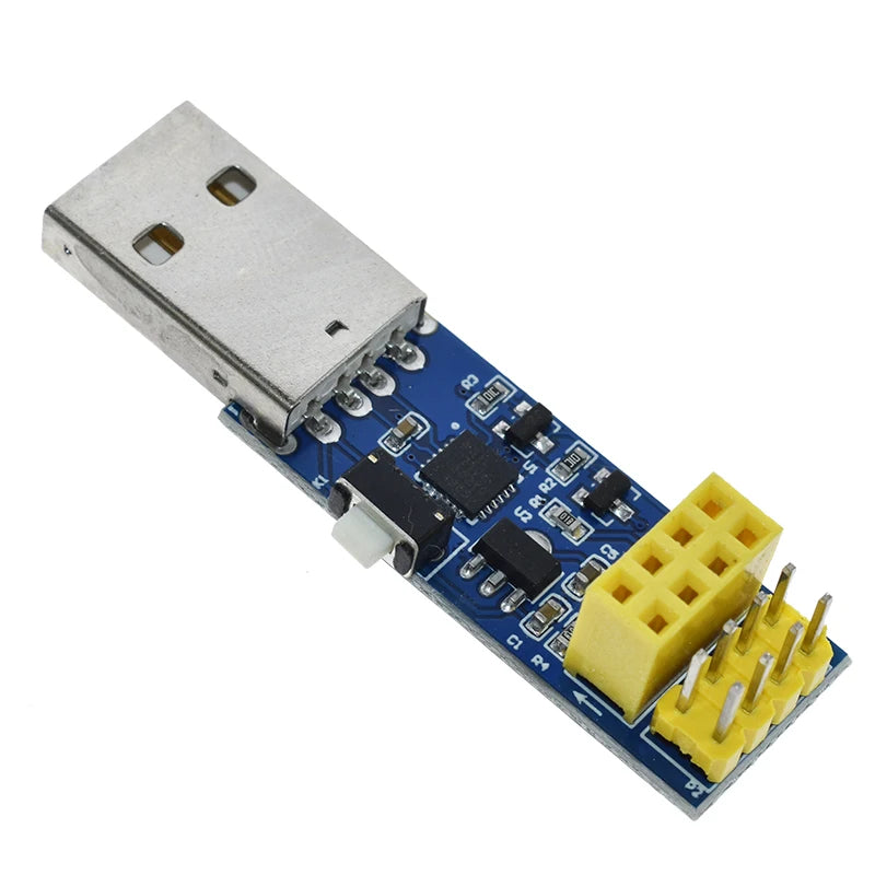 AEAK ESP8266 ESP-01 ESP-01S WIFI module downloader ESP LINK v1.0