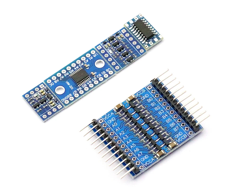 1PCS MAX3232 Serial Port Mini RS232 to TTL Converter Adaptor Module Board miniRS232 MCU 2/4/8 serial port conversion module