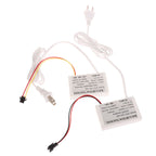 High Quality 12V 1A Bathroom Mirror Switch Touch Sensor For Led Light Mirror Headlight Bathroom Capacitance Sensor Module 1PC