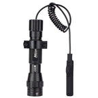 IR850nm&940nm Latest infrared LED Zoom High Bright Night Vision Infrared Fill Light Tactical Hunting Zoom Flashlight IR lighting