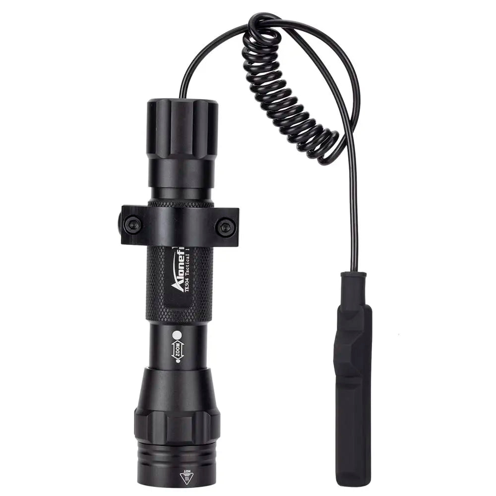 IR850nm&940nm Latest infrared LED Zoom High Bright Night Vision Infrared Fill Light Tactical Hunting Zoom Flashlight IR lighting