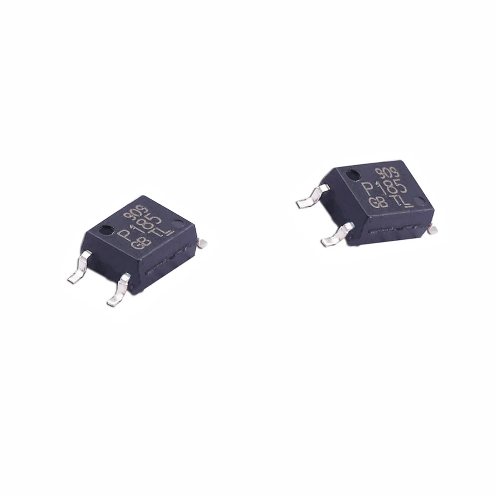 50PCS/LOT TLP185 P185 TLP185GB P185GB SOP4 SMD SOP-4 New Original Good Quality Chipset Optocoupler