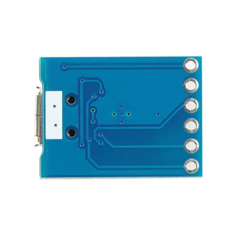 5pcs CP2102 USB to Serial UART Downloader Flasher Board USB to TTL Module USB Interface