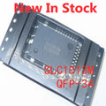 2PCS/LOT SLC1013M SLC1013 QFP-34 SMD LCD screen power management chip New In Stock GOOD Quality