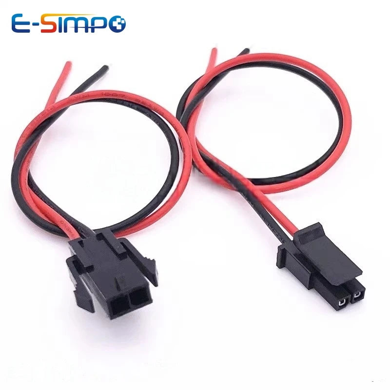 1Set MX3.0mm 43645/43640 Terminal Cable Single Row 2P~6P Small 5557 Male+female Docking Plug Connector with 30CM 22AWG Cable