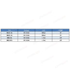 50Pcs 100% Original SMAJ5.0A SMBJ5.0A SMBJ15A SMBJ18CA TVS Diode SMA SMB 800uA 1.0uA 5V 15V 18V 400W 600W Unidirectional Channel