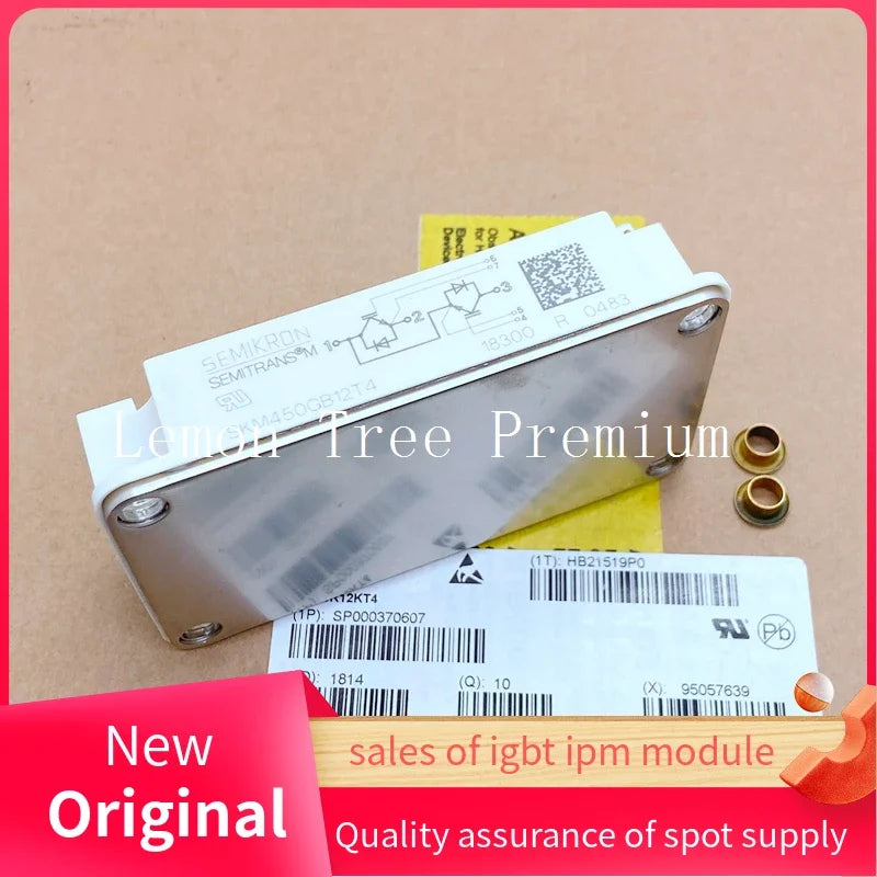 SKM200GB12T4 SKM200GB17E4 SKM400GB12T4  IGBT Module New Original
