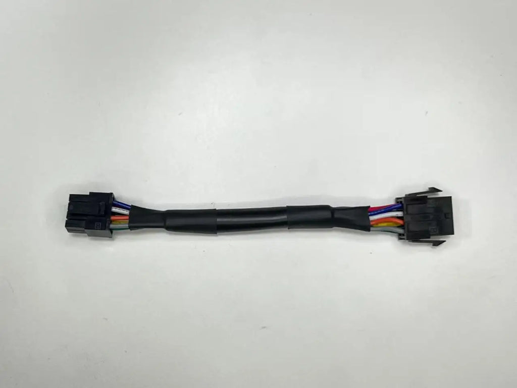 43025-0800 to 43020-0800 Extension Cable, 430250800 to 430200800 Female to Male Cable, Molex Micro Fit 3.0 Cable, 8P