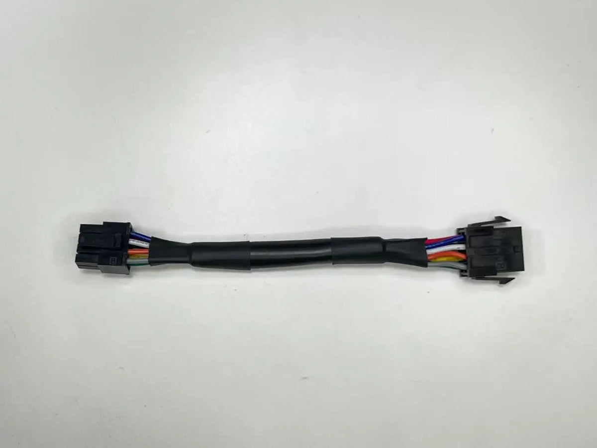 43025-0800 to 43020-0800 Extension Cable, 430250800 to 430200800 Female to Male Cable, Molex Micro Fit 3.0 Cable, 8P