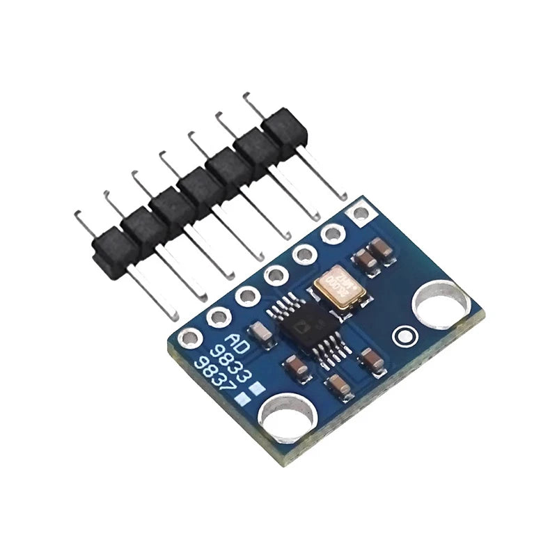 New AD9833 Programmable Microprocessors Serial Interface Module Sine Square Wave DDS Signal Generator Module GY-9833