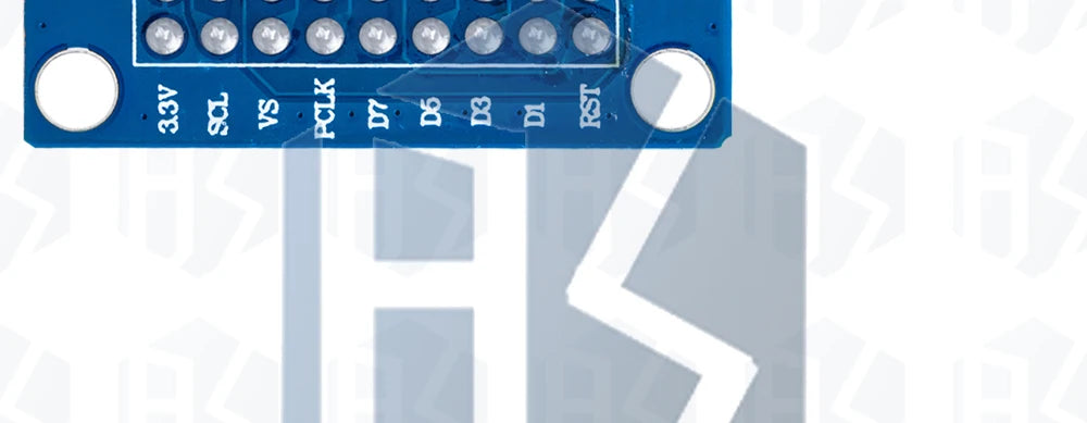 1PCS  OV7670 camera module Supports VGA CIF auto exposure control display active size 640X480 for Arduino