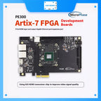 Microphase Xilinx Artix-7 XC7A200T/100T/35T PCle FPGA Development Board