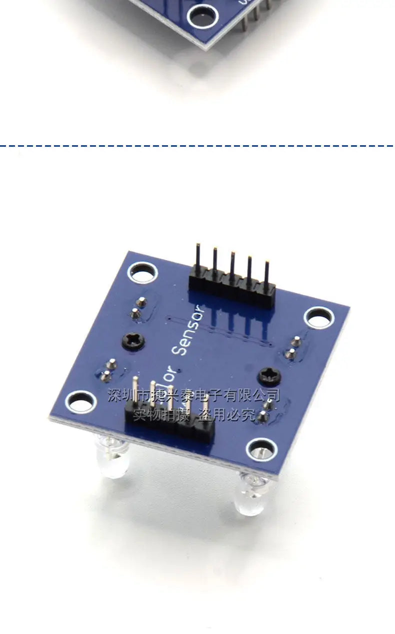 GY-31TCS230 TCS3200 Color Sensor Color Recognition Module Color Sensing Module