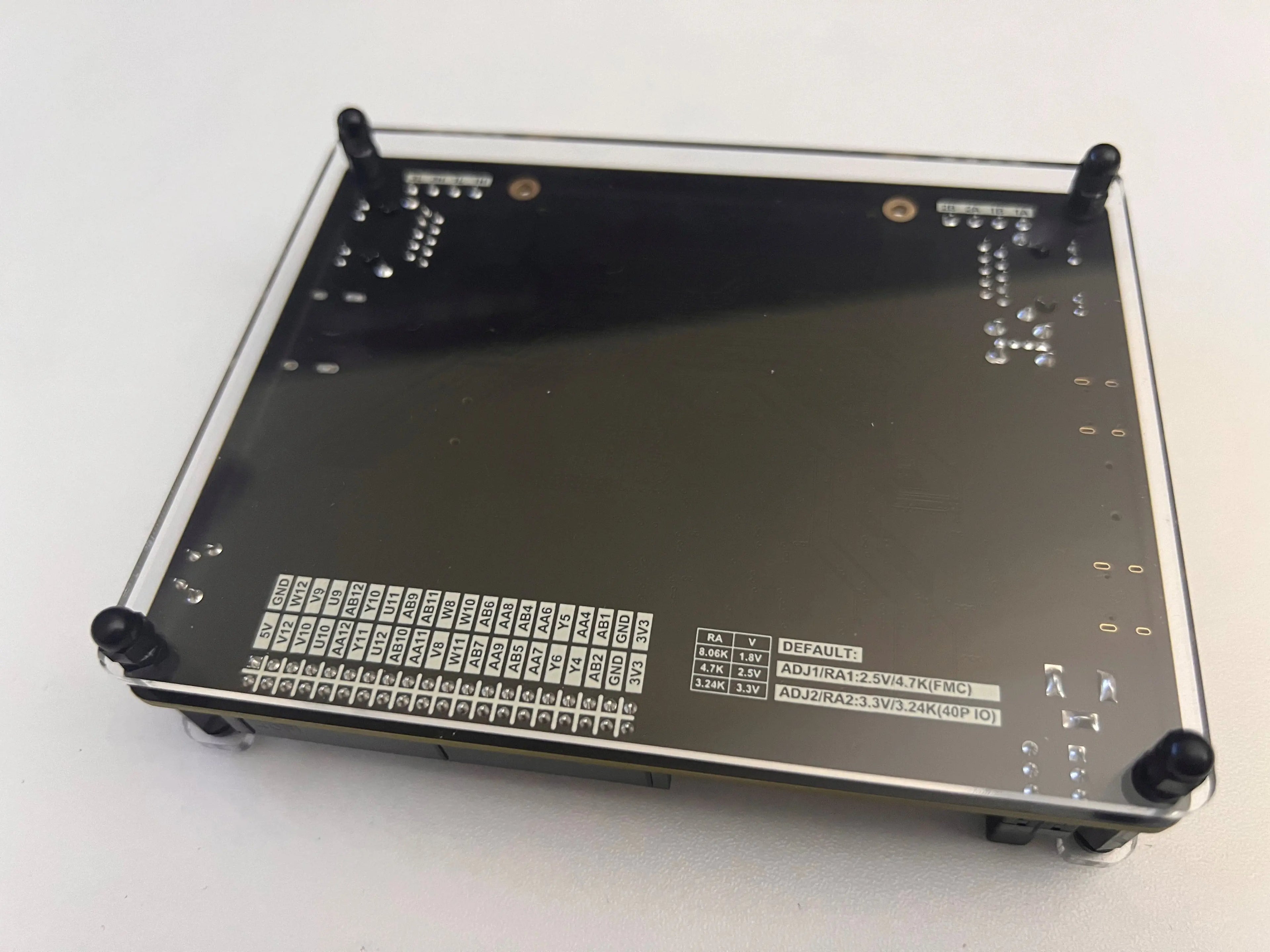 ZYNQ7020 Development board XC7Z020-CLG484 RK-ZYNQ7020-F XILINX FPGA FMC supports AD9361 sub-card