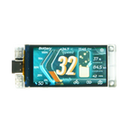 Meshtastic Heltec Vision Master T190 ESP32 SX1262 LoRa Devboard kit with 1.9-inch TFT-LCD Display Wi-Fi BLE for LoRaWAN Arduino