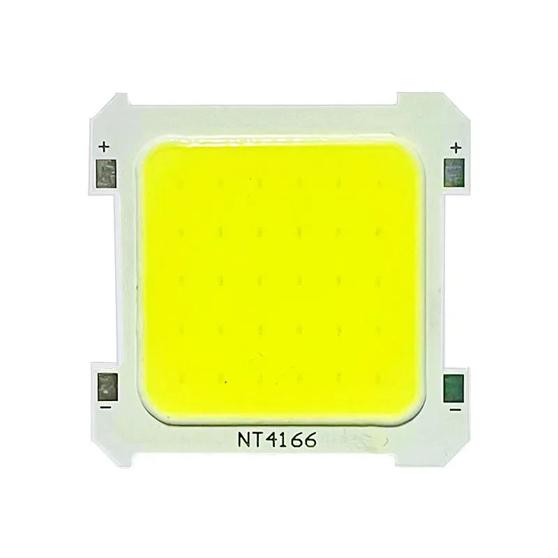LED COB CHIP for USB Portable Mini Keychain Camping Light Pocket Flashlight Outdoor DC 2.8-3.2V Max 5-15W 500-1500lm 6pcs