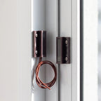 1-10PCS MC-38 Wired Door Window Sensor Magnetic Switch Home Alarm System Detector Reed Switch