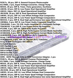 150pcs Integrated IC Circuits Chips Boxed PC817 ICL7660 NE555 LM358 JRC4558 LM393 LM339 Repair Appliances Send Clip Send Adapter