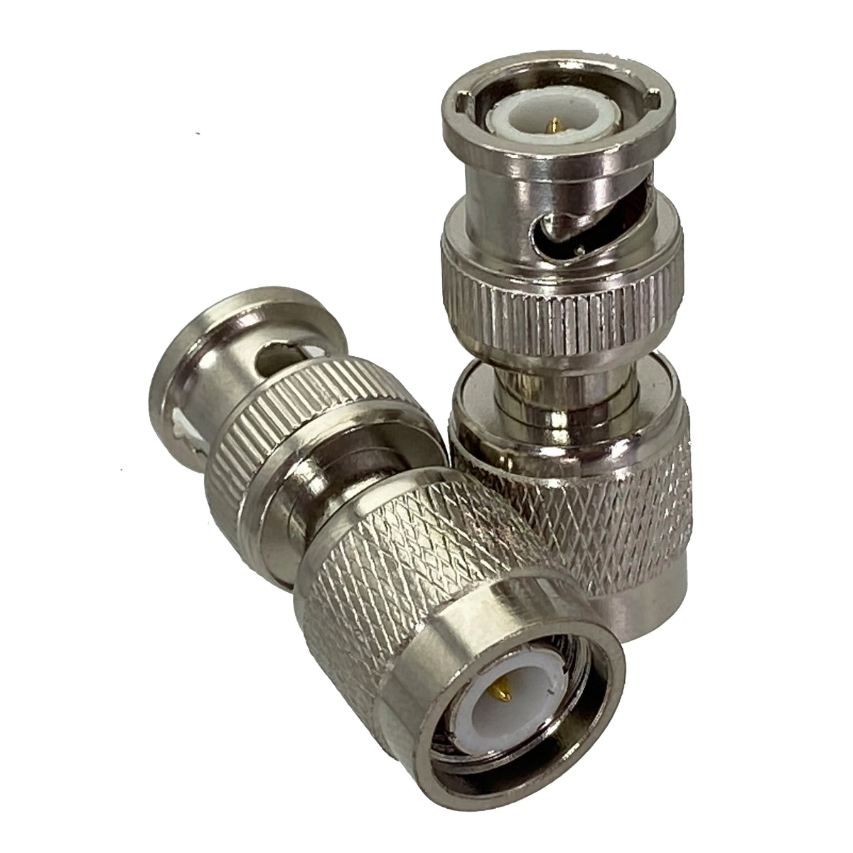 1pcs Adapter BNC to TNC Male plug & Female jack RF Coaxial Connector Wire Terminals straight