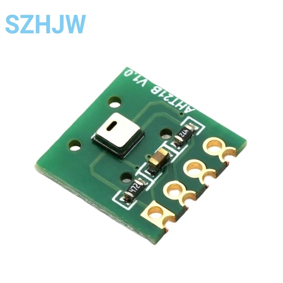 AHT21 Precision Digital Temperature And Humidity Sensor Measurement Module AHT21B I2C Communication Replace SHT20 For Arduino