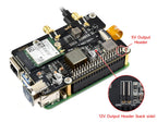 Waveshare PCIe To M.2 E KEY Adapter With PoE Function, Compatible With NGFF (M.2 E Key) Wireless NIC, Raspberry Pi 5 PCIe HAT