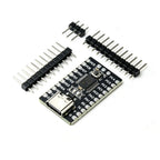 1-5pcs CH32V003 Development Board Minimum System Board Core Board RISC-V CH32V003F4P6 Microcontroller Module