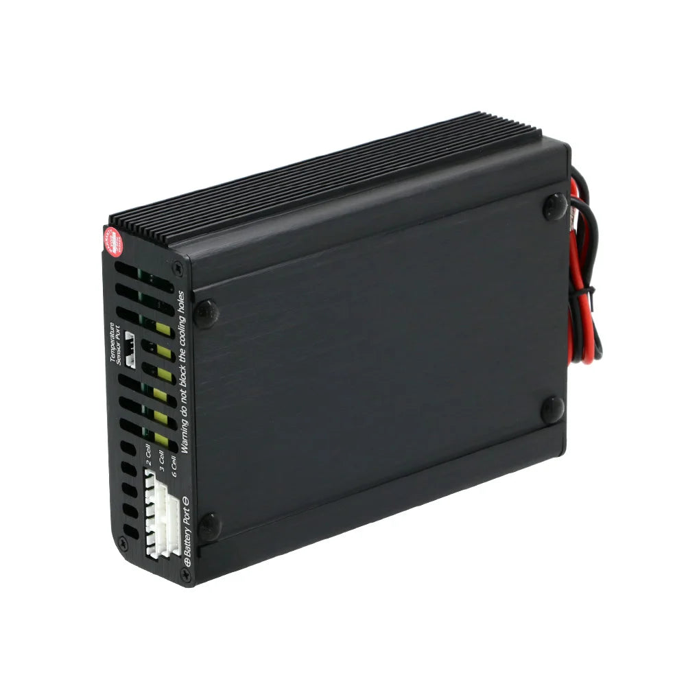 AOK BC168 1-6S 8A 200W Super Speed LCD Intellective Balance Charger/Discharger for Lipo Battery Rc Toys