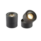 LED Surface Mounted Ceiling Light, 3CCT TUYA Bluetooth/Zigbee Matter Smart Spotlight Dimmable AC110V 220V Indoor Lighting