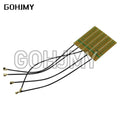 SIM800L GPRS GSM Module Micro SIM Card Core Quad-band TTL Serial Port Antenna PCB Wireless WIFI Board for Arduino Smart Phone