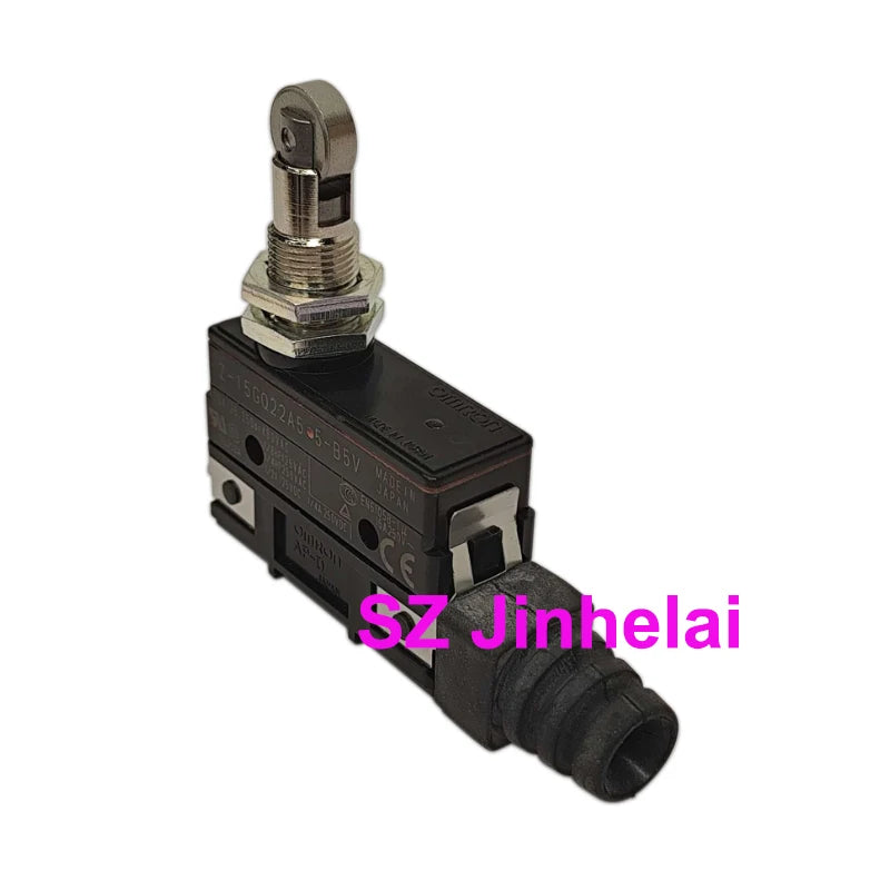 Authentic Original Omron Z-15GDA55-B5V Z-15GQ22A55-B5V Z-15GQA55-B5V Micro Switches Limit Switch