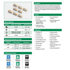 Gold 1808 10PCS 125V 250V AC 0451 SMD Fast Blow Fuse 0.5A 500mA 1A 2A 3A 4A 5A 6.3A 8A 10A 12A 15A  750MA 2410 Ultra-rapid