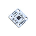 1PCS AS5600 magnetic encoder magnetic induction angle measurement sensor module 12bit high precision