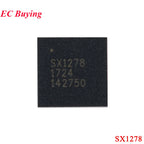 5Pcs/1pc SX1276 LORA/GFSK 868MHZ 915MHZ Wifi Transceiver Module Spread Spectrum Long-Range Wireless Communication Antenna Chip