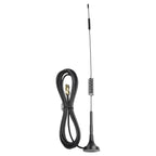 Omnidirectional LoRa Antenna 5.8dBi, 868MHz 915MHz, SMA Male & RP-SMA, 3m Cable with Bracket, for Miner Gateway Helium