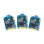MCP2515 CAN Bus Driver Module Board TJA1050 Receiver SPI For 51 ARM Controller Interface Module For Arduino DIY Kit