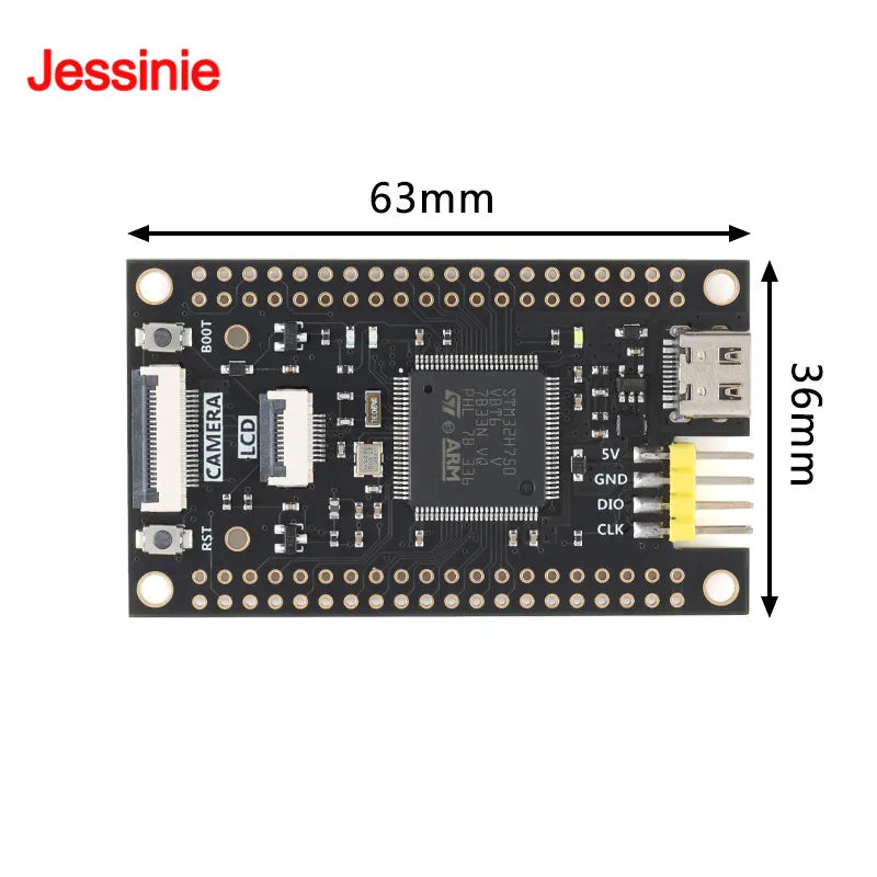 FK750M3-VBT6 FK750M1-VBT6 STM32H750VBT6 STM32H750 STM32 32H750VB Core System Learning STM32 Development Board Module