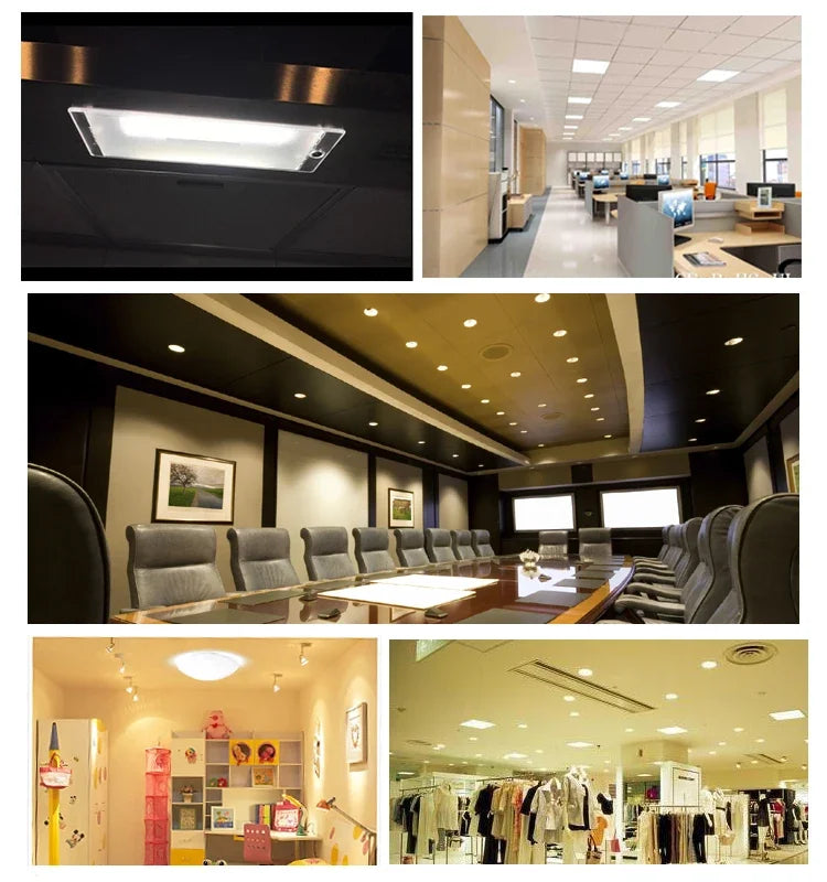 1PC G24d 2Pin 5W 7W 9W 11W 2U CFL PLC 13W 18W 26W LED Replacement Horizontal Retrofit PL Plug Lamp,Ballast Removal Required