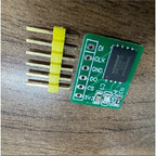 LA-W25N01GVZEIG NAND Flash Storage Module (1 Gbit SPI) - Compatible For STM32 Module