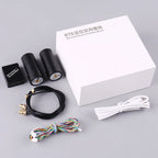 SIYI RTK Positioning and Orientation Module with RM3100 Industrial Magnetic Compass Single-Module Dual-Antenna Orientation