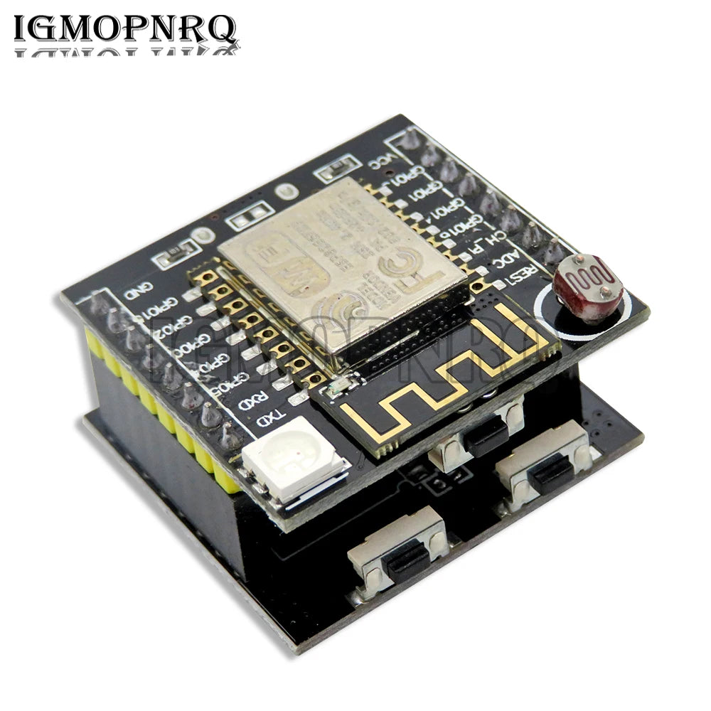 ESP8266 ESP-12F Module Cloud Development Board Serial WIFI Witty MINI Nodemcu Module