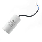 1PCS CBB60 Motor Run Capacitor 450V AC Starting Capacitors 5% 4UF 8UF 10UF 16UF 25UF 30UF 60UF for Washing Machine, Water Pump