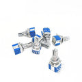 RS1010 Band Switch Rotary Switch Gear Change Switch 1 Pole 5 Position 2 Pole 3 /4 Position
