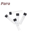 10PCS/LOT 49E S49E OH49E SS49E Hall Element  Hall Effect Sensor Linear Switch