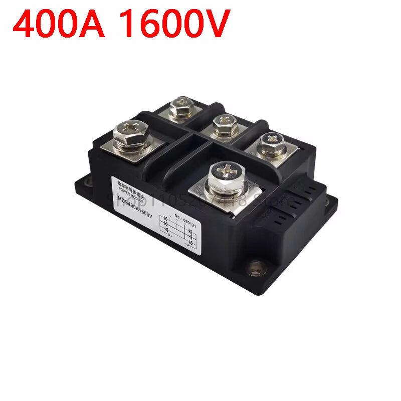 MDS 100A 150A 200A 1600V MDS100A1600V MDS150A1600V 3-Phase Bridge Rectifier Diode 150A Amp 1600V Heat sink HS2095 HS20150 AC-DC