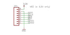 Si4703 FM RDS RBDS Tuner Breakout Board Digital Radio Broadcast Data Processing Module For Arduino AVR ARM PIC With Pins