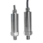 RS485 Modbus 0-50bar 160bar 200bar 300bar Pressure Transmitter G1/4 transducer water Air oil pressure Pressure sensor QDX50A