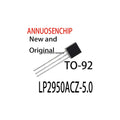 200PCS/LOT New and Original  LP2950 2950A  TO-92 NEW ORIGINAL LP2950CZ-5 LP2950ACZ-5.0