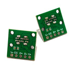 Vertical USB Type C Female Socket Patch Board 14P to 2.54 5P Circuit Board Data Test Board Type-c Usb C Connector
