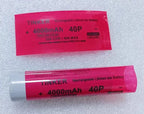 21700 Battery Plastic Shrink Skin Packaging Film PVC Shrink Sleeve Packaging Insulation Film for Lithium Battery